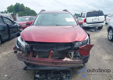 2018 Subaru Outback 2.5I Premium from USA, damaged, VIN 4S4BSAHC3J3294786